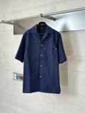 Gucci 26SS New Fashion Full GG Casual Short Sleeved Shirt Set