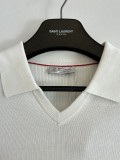 Burberry Fashion Money Style Hooded Knitted Short Sleeves