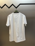 Gucci Classic Logo Printed Short Sleeve Couple Casual Loose T-shirt