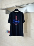 Loewe 26SS Fashion Logo Printed Short Sleeve Couple Casual Versatile T-shirt
