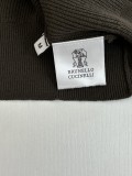 Burberry Fashion Money Style Hooded Knitted Short Sleeves
