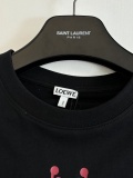 Loewe 26SS Fashion Logo Printed Short Sleeve Couple Casual Versatile T-shirt