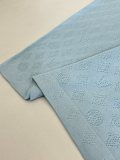 Louis Vuitton 26SS Fashion Mesh Hollow Logo Short Sleeve Knitted PoLo Shirt