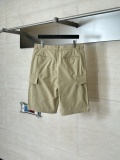 Louis Vuitton 26SS Unisex Fashion Embroidered Logo Casual Work Shorts