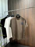 Amiri 26SS Classic Logo Printed Round Neck Short Sleeve Couple's Casual Versatile T-shirt