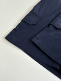 Dior 26SS Couple Classic Embroidered Logo Casual Shorts