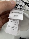 Chrome Hearts Classic Sanskrit Printed T-shirt Unisex Loose Casual Short Sleeve