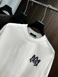 Amiri 26SS Classic Logo Printed Round Neck Short Sleeve Couple's Casual Versatile T-shirt