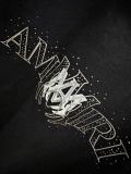 Amiri 26SS Classic 3D Logo Printed Round Neck Short Sleeve Couple's Casual Versatile T-shirt