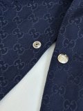 Gucci 26SS New Fashion Full GG Casual Short Sleeved Shirt Set