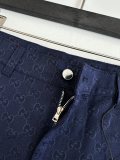 Gucci 26SS New Fashion Full GG Casual Short Sleeved Shirt Set