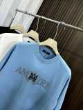 Amiri 26SS Classic 3D Logo Printed Round Neck Short Sleeve Couple's Casual Versatile T-shirt