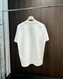 Amiri 26SS Classic 3D Logo Printed Round Neck Short Sleeve Couple's Casual Versatile T-shirt