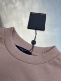 Louis Vuitton Couple Classic Loose Round Neck Sweatshirt