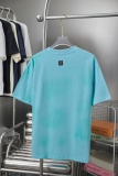 Louis Vuitton 26SS Fashion Logo Printed Short Sleeve Unisex Versatile Loose T-shirt