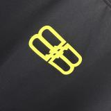 Balenciaga 26SS Fashion 3D Stereoscopic Logo Printed T-shirt Unisex Versatile Loose Short Sleeve