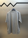 Louis Vuitton Classic Simple Versatile Casual Loose Short Sleeved T-shirt