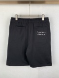 Moncler Unisex Classic Alphabet Print Casual Versatile Shorts