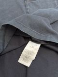 Dior Classic Simple Versatile Casual Loose Washed Short Sleeved T-shirt