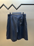 Fendi Classic Full FF Jacquard Casual Shorts