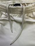 Balenciaga Classic Embroidered Logo Casual Shorts Couple Versatile Loose Sports Pants