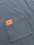 Dior Classic Simple Versatile Casual Loose Washed Short Sleeved T-shirt