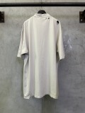 Balenciaga Classic Letter Printed T-shirt Unisex Casual Oversize Short Sleeve