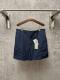 Dior 26SS Spring/Summer New Embroidered Logo Casual Straight Work Shorts
