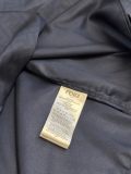 Fendi Classic Full FF Jacquard Short Sleeve Shirt