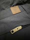 Dior 26SS Spring/Summer New Embroidered Logo Casual Straight Work Shorts