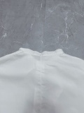 Dior Women's Fashion Embroidered Casual Long Sleeve Bow Shirt