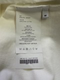 Yves Saint Laurent 26SS Classic Logo Printed Short Sleeve Couple Casual Oversize T-shirt