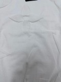 Louis Vuitton Unisex Fashion Logo Jacquard Casual Versatile Long Sleeve Knitted Shirt