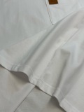 Dior Classic Simple Versatile Casual Loose Washed Short Sleeved T-shirt