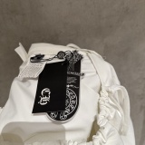 Chrome Hearts Fashion Colorful Cross Casual Parachute Pants
