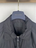 Prada Classic Triangle Logo Regenerated Nylon Short Sleeve Shirt