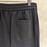 Chrome Hearts Couple Fashion Versatile Sanitary Pants Casual Pants
