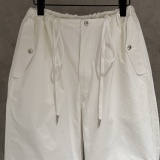 Chrome Hearts Fashion Colorful Cross Casual Parachute Pants
