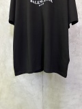 Balenciaga Balenciaga Double B Letter Printed Short Sleeved T-shirt