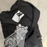 Chrome Hearts Fashion Colorful Cross Casual Parachute Pants
