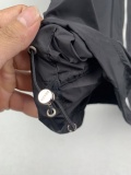 Prada Classic Triangle Logo Regenerated Nylon Short Sleeve Shirt