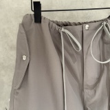 Chrome Hearts Fashion Colorful Cross Casual Parachute Pants