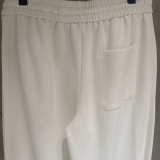 Chrome Hearts Couple Fashion Versatile Sanitary Pants Casual Pants