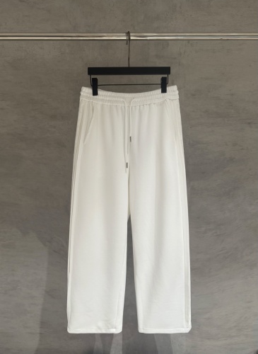 Chrome Hearts Couple Fashion Versatile Sanitary Pants Casual Pants