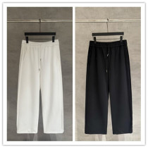 Chrome Hearts Couple Fashion Versatile Sanitary Pants Casual Pants
