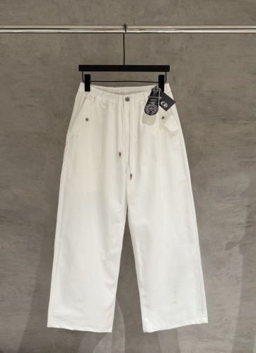 Chrome Hearts Classic Fashion Cross Casual Parachute Pants