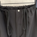 Chrome Hearts Fashion Colorful Cross Casual Parachute Pants