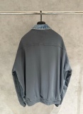 Balenciaga Couple Fashion Versatile Splicing Cowboy Jacket
