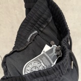 Chrome Hearts Couple Fashion Versatile Sanitary Pants Casual Pants