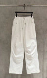Chrome Hearts Fashion Colorful Cross Casual Parachute Pants